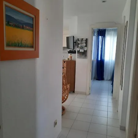 5 Pax Playa Apartment Denia