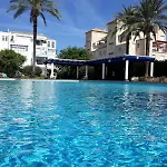 5 Pax Playa