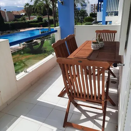 Apartamento 5 Pax Playa