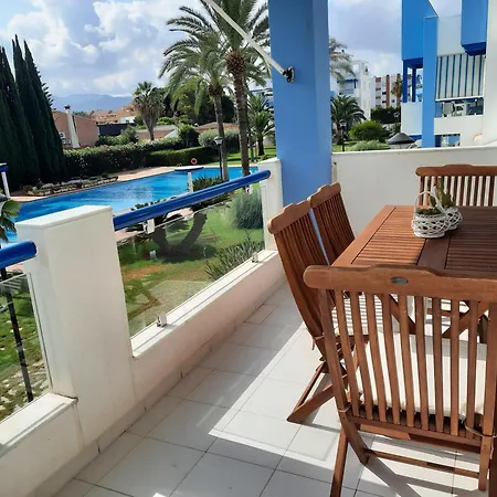 5 Pax Playa Apartamento