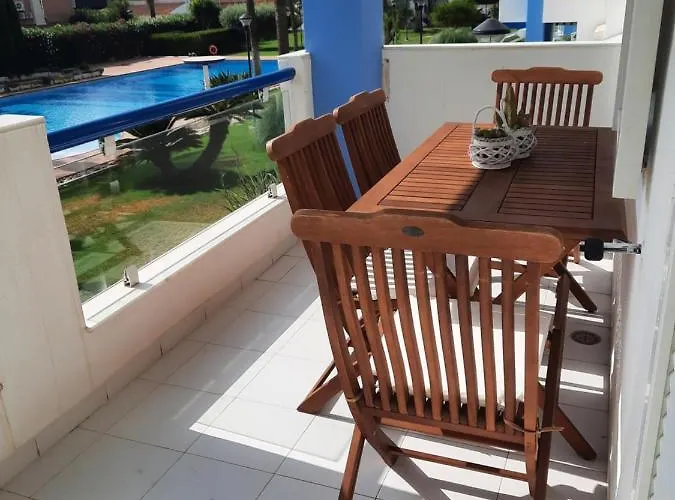 Apartment 5 Pax Playa