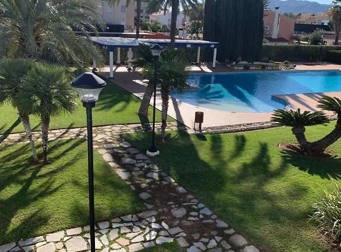 5 Pax Playa 德尼亚