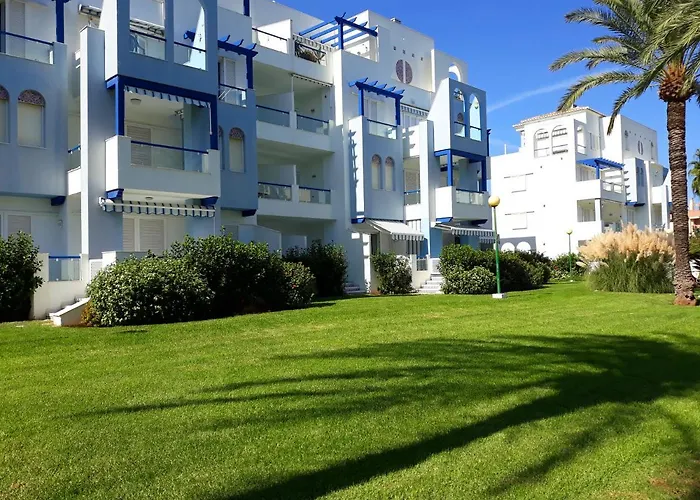 Apartment 5 Pax Playa Denia