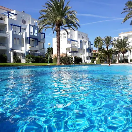 아파트 5 Pax Playa *