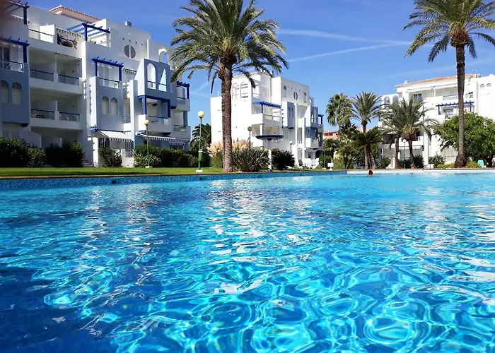 아파트 5 Pax Playa *